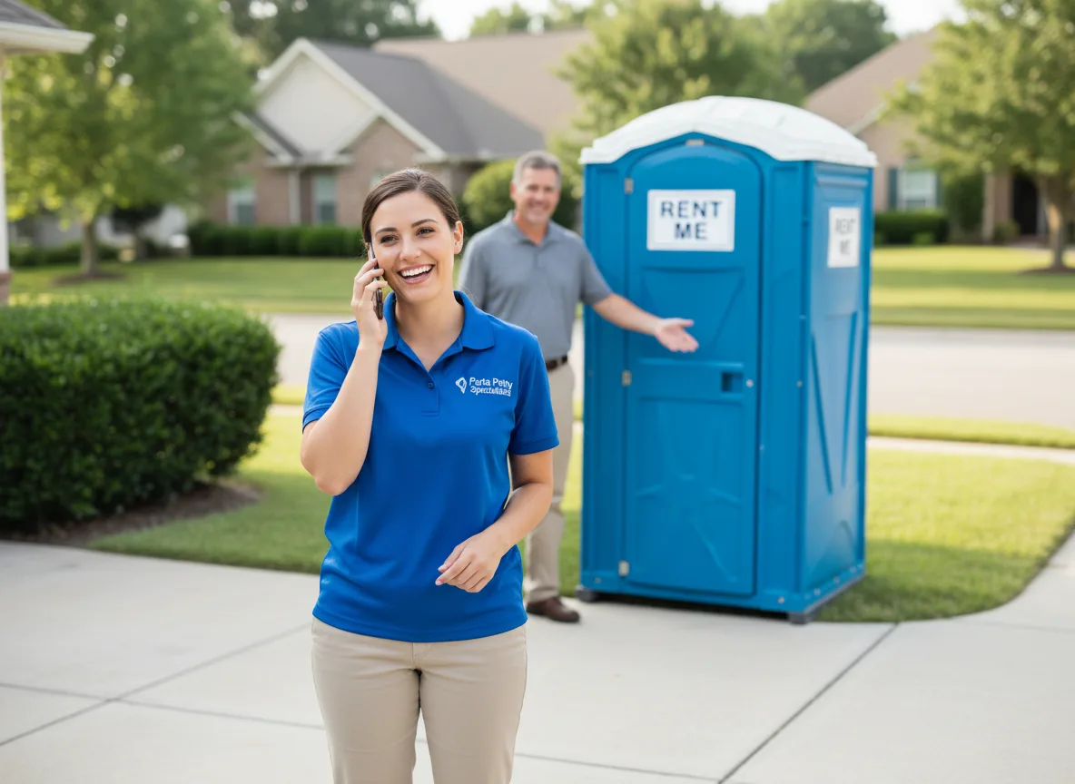 Portable Toilet Rental Poynor, TX FAQs